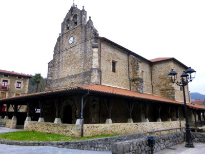 Bedia - Iglesia de San Juan Bautista 1