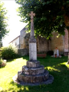 Beauchalot - Croix