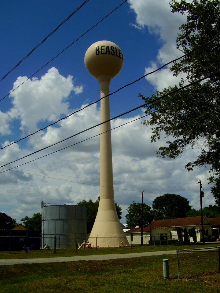 BeasleyWaterTower