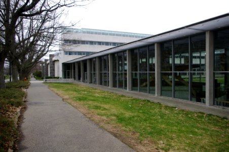 Beaty Biodiversity Museum exterior 2