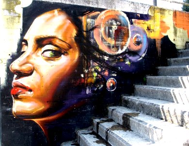 Beasain - graffiti 20