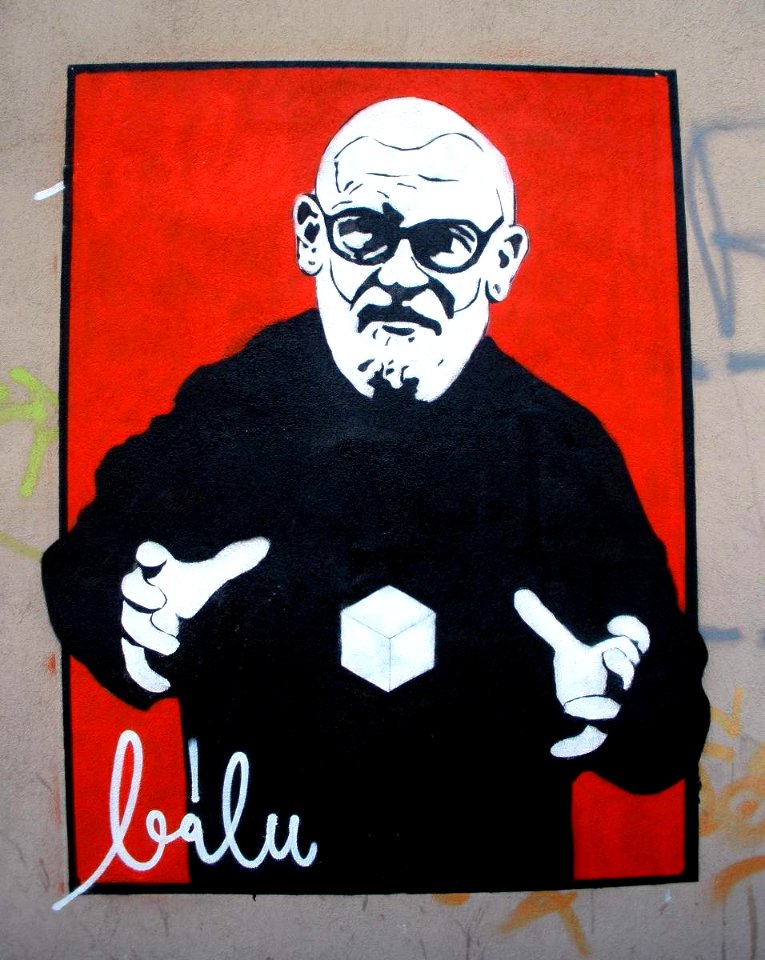 Beasain - graffiti 38
