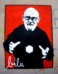 Beasain - graffiti 38