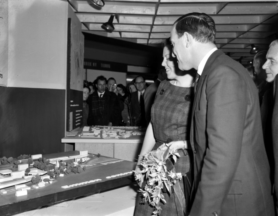 Beatrix op Jaarbeurs, Bestanddeelnr 913-6474