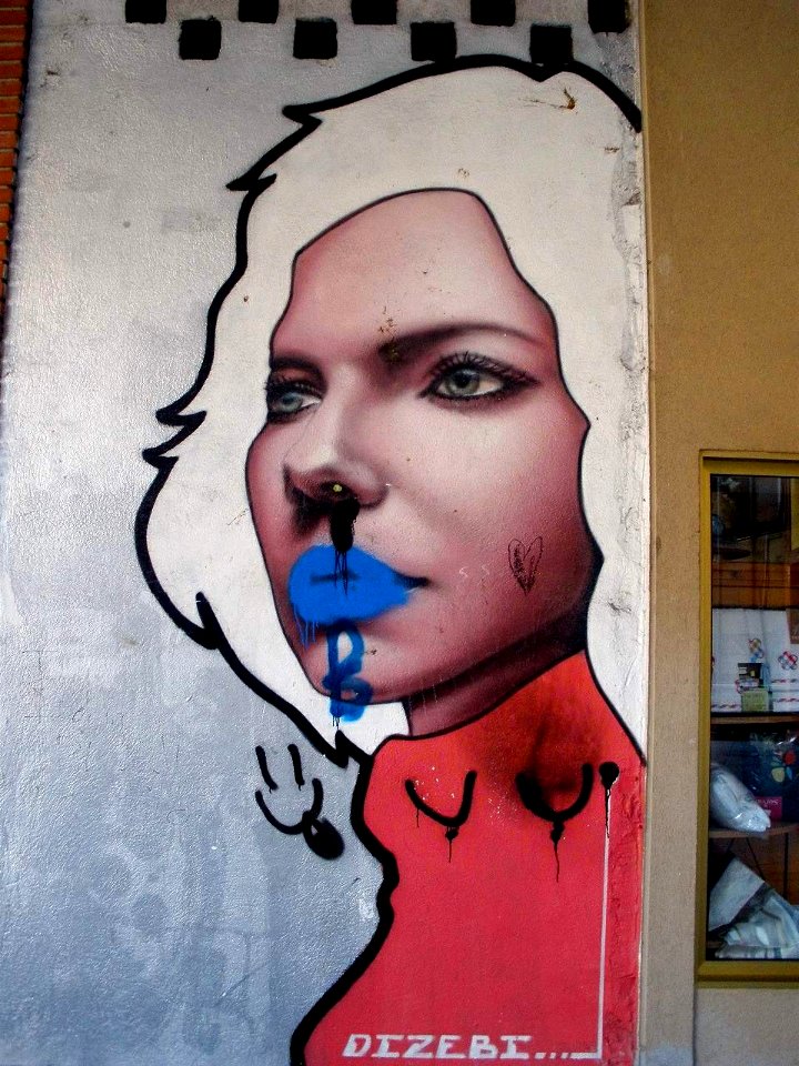 Beasain - graffiti 44