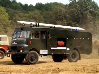 Bedford Green Goddess W&P