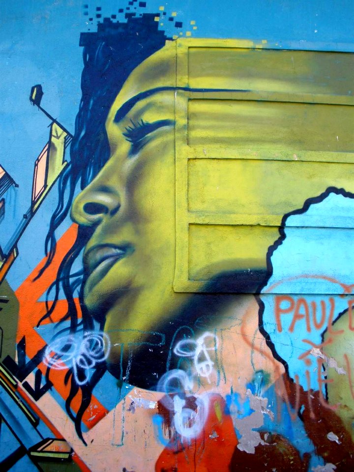 Beasain - graffiti 40