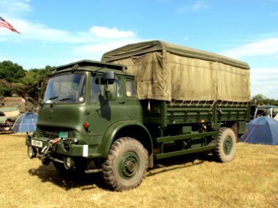 Bedford MJ series truck pic9