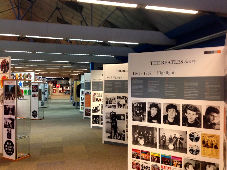 Beatles Museum Alkmaar view 2