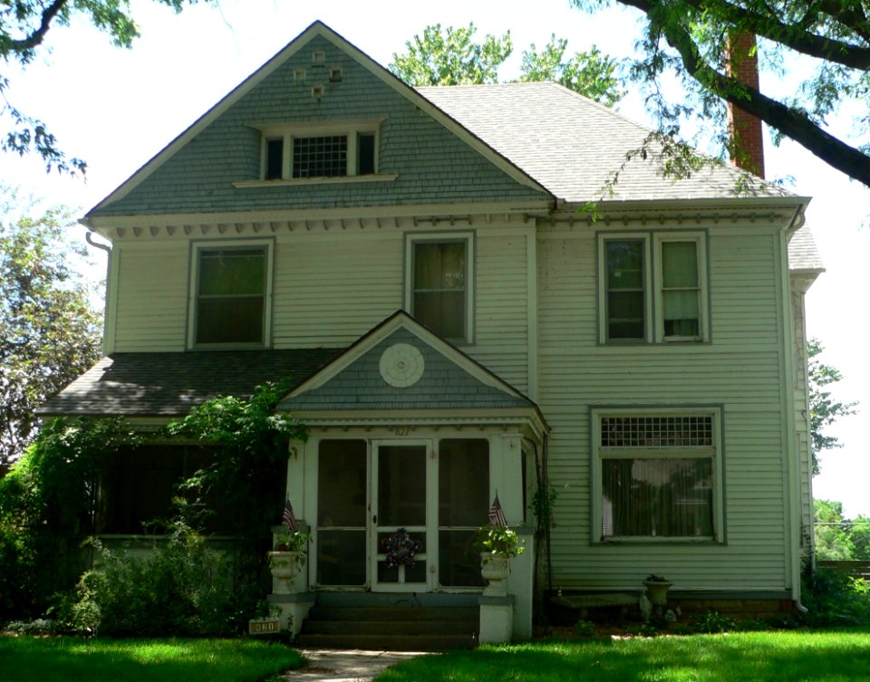 Beatrice, Nebraska 821 N 7 St