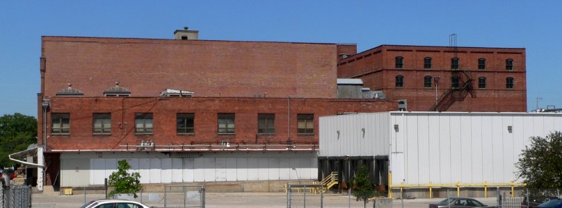 Beatrice creamery (Lincoln, NE) from E 1