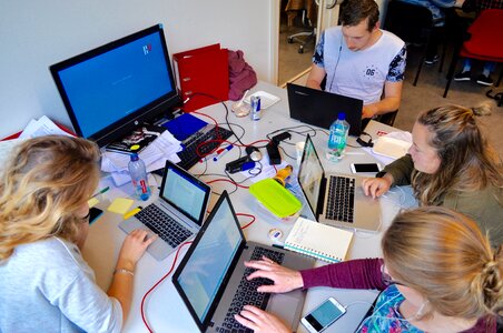 Work space group