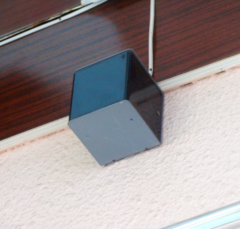 Beam smoke detector (01)