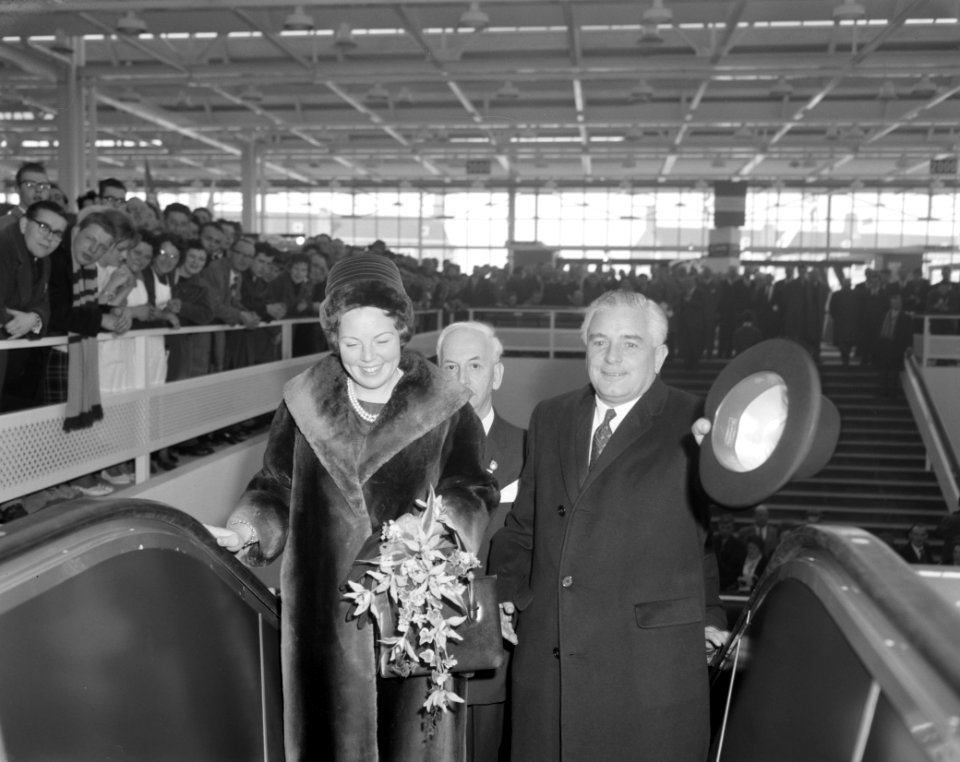Beatrix op Jaarbeurs, Bestanddeelnr 913-6468