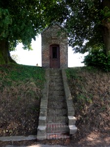 Beaudignies (Nord, Fr) chapelle N.D. des Sept Douleurs
