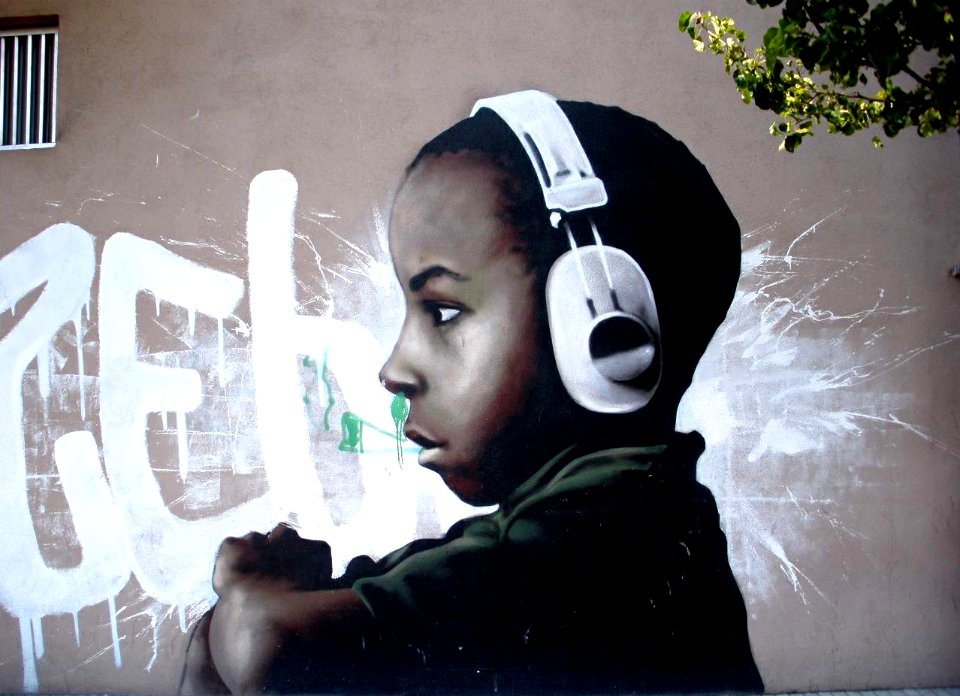 Beasain - graffiti 37