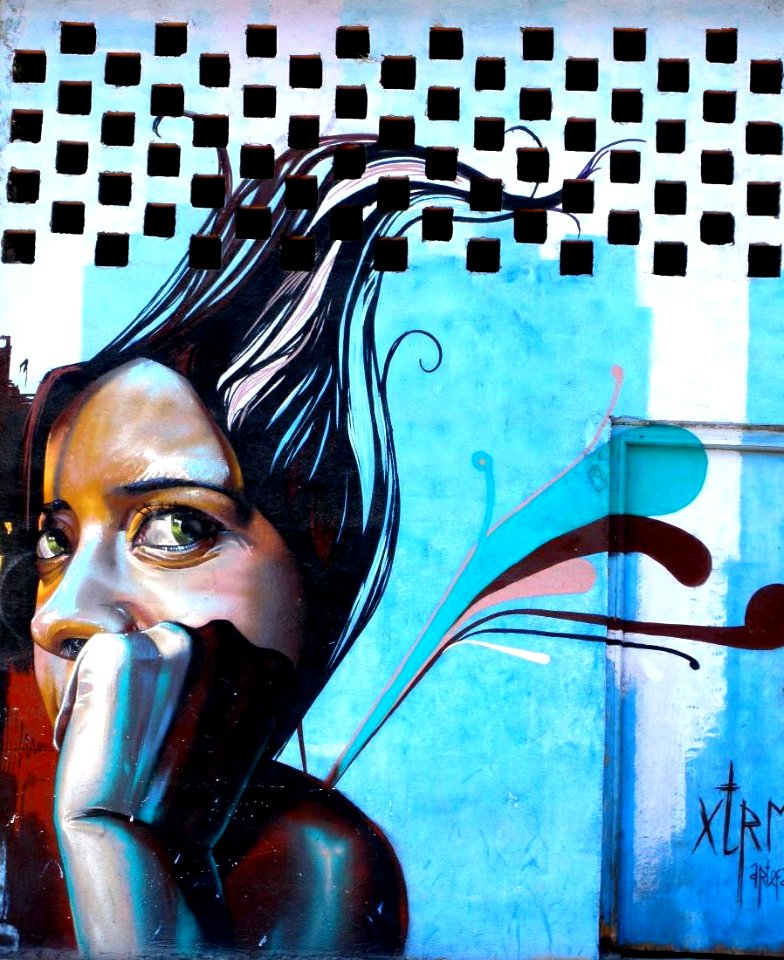 Beasain - graffiti 34