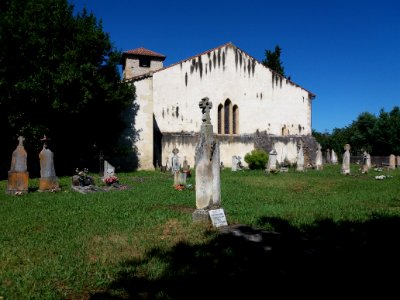 Beauchalot - Église et cimetière 3