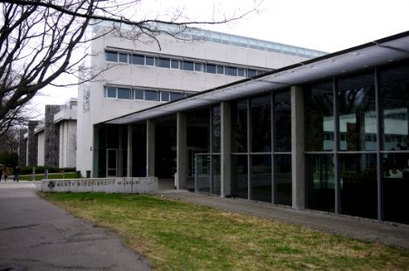 Beaty Biodiversity Museum