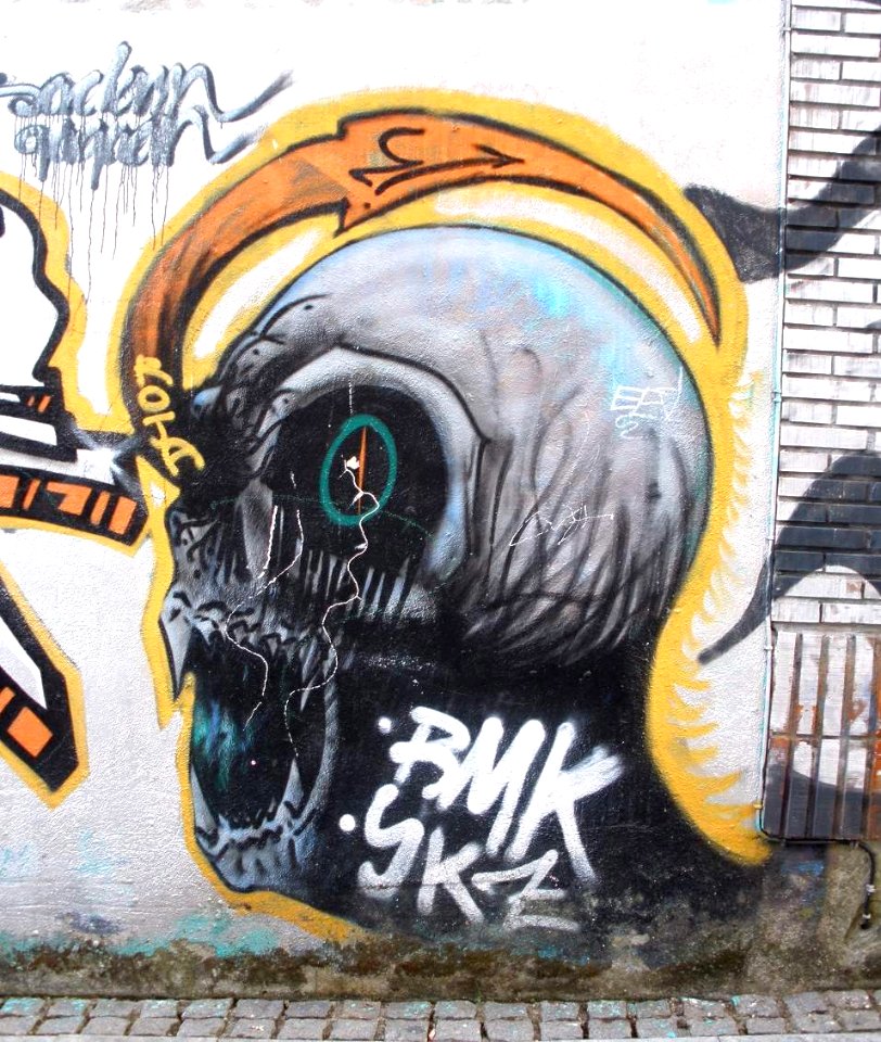 Beasain - graffiti 48