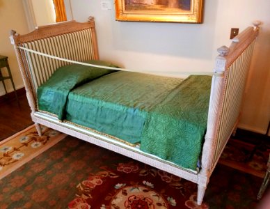 Bed - Hyde Collection - Glens Falls, NY - 20180224 121348