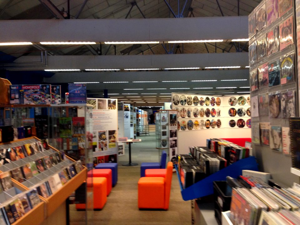 Beatles Museum Alkmaar view 1