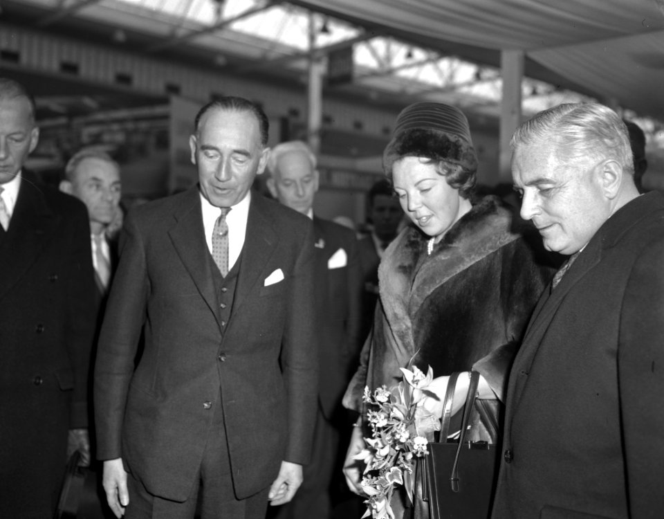 Beatrix op Jaarbeurs, Bestanddeelnr 913-6475