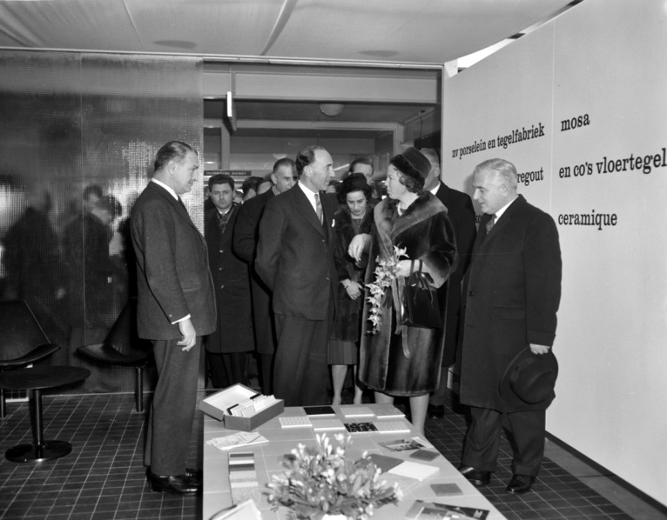 Beatrix op Jaarbeurs, Bestanddeelnr 913-6471