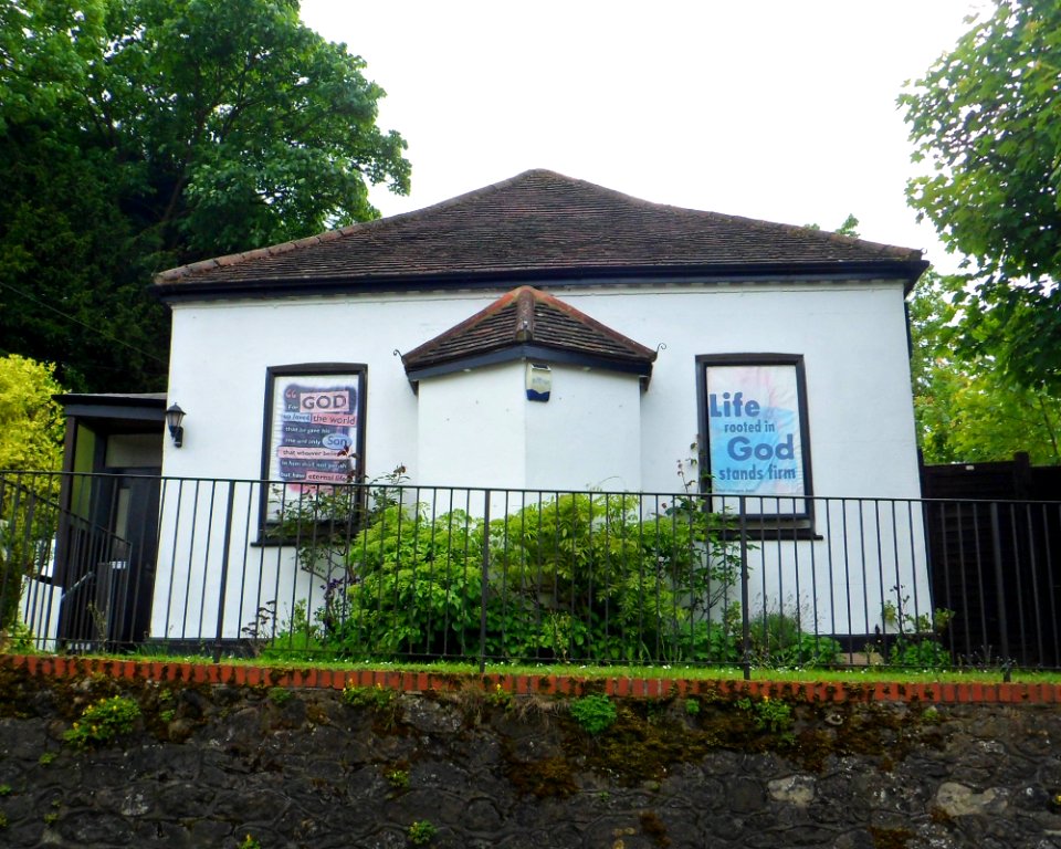Beadles Lane Gospel Hall, Beadles Lane, Oxted