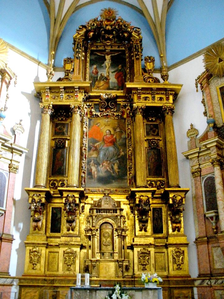 Beasain - Nuestra Señora de la Asuncion 33