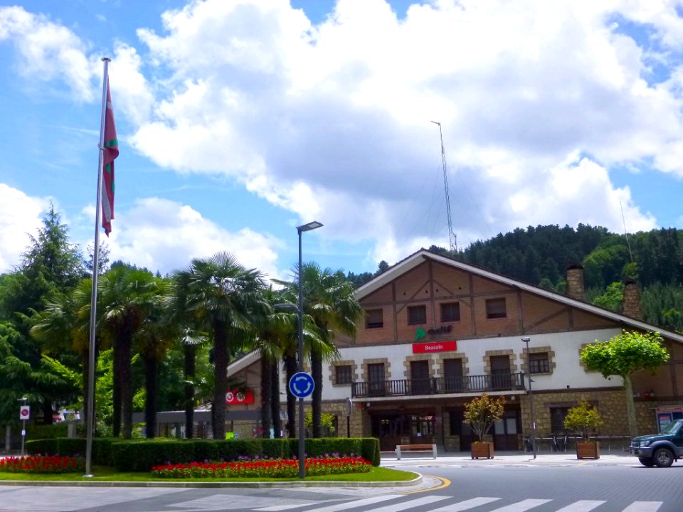 Beasain - Estación de tren 4