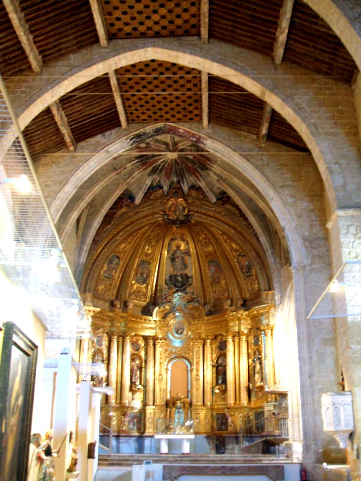 Becerril de Campos - Iglesia-Museo de Santa María 32