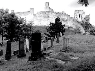 Beckov Cemetery And Castle (188008029) photo