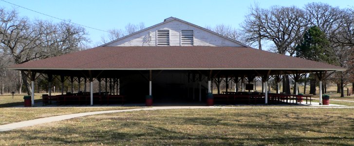 Beatrice, Nebraska Chautauqua Pavilion from E 2 photo