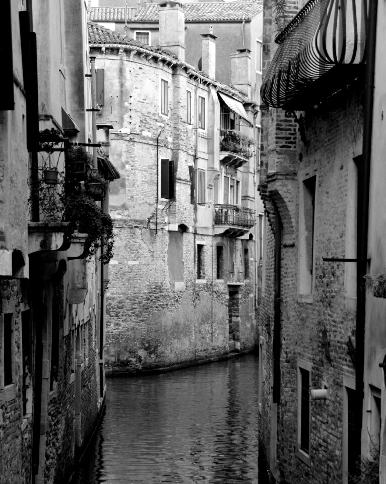 Italy calm water