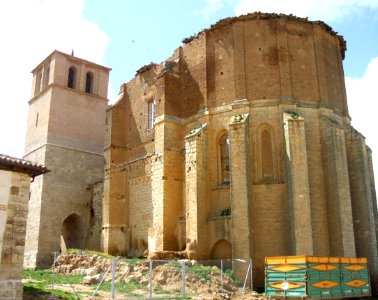 Becerril de Campos - Iglesia de San Miguel 6