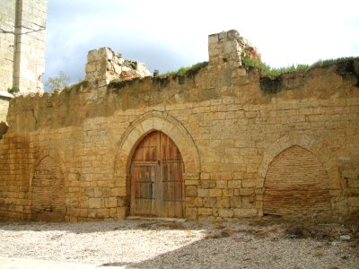 Becerril de Campos - Iglesia de San Martín 2