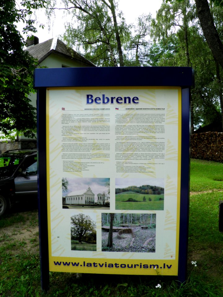 Bebrenes info