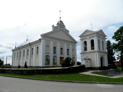 Bebrenes baznica