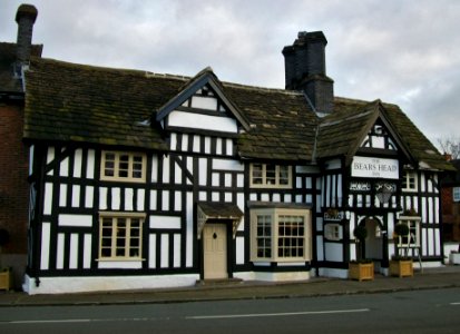 Bear's Head, Brereton Green