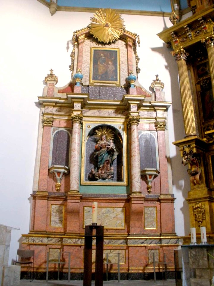Beasain - Nuestra Señora de la Asuncion 32