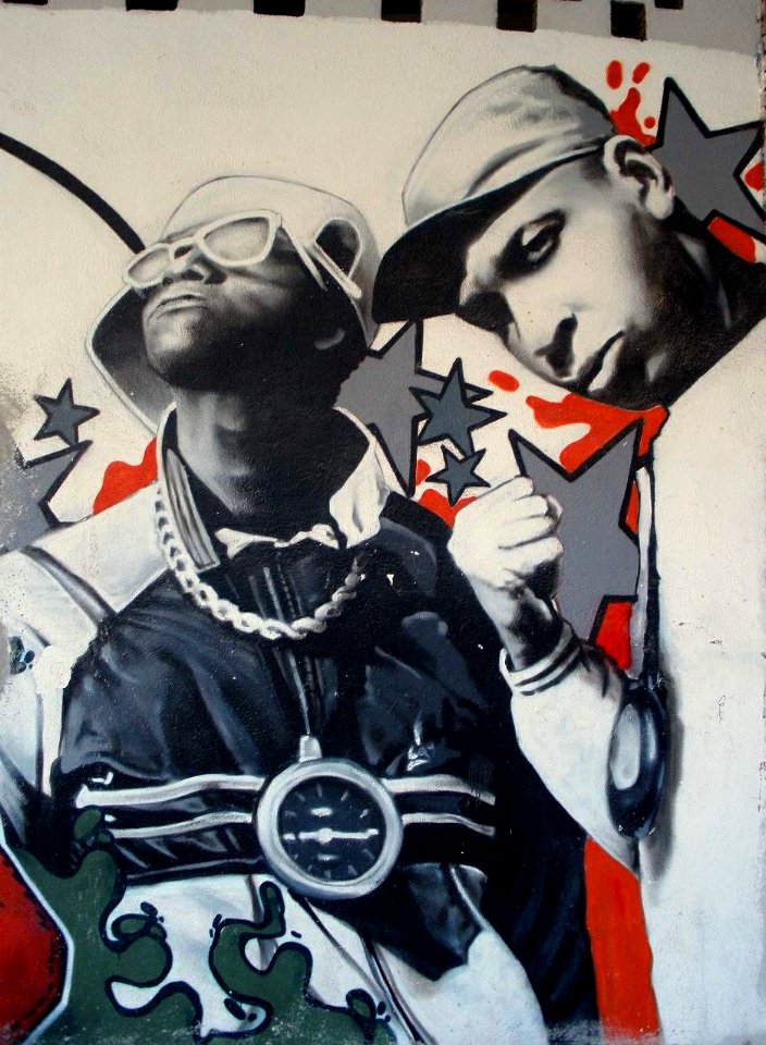 Beasain - graffiti 43