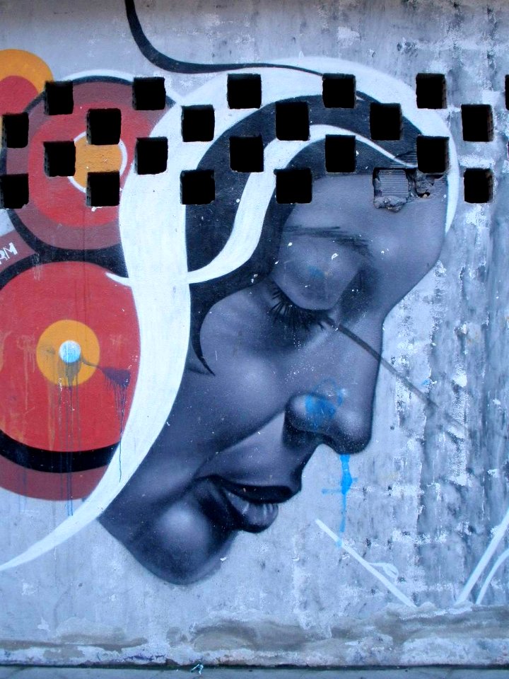 Beasain - graffiti 42