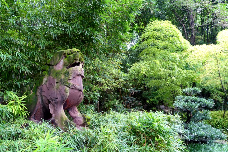Beast - Wangjianglou Park - Chengdu, China - DSC06115