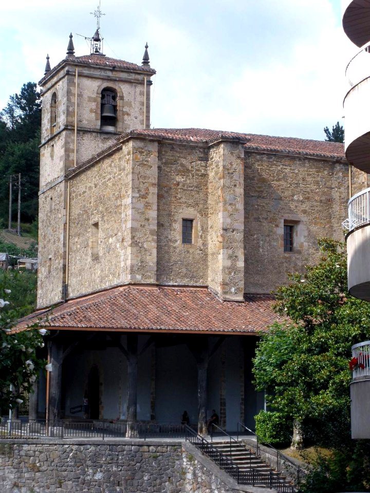 Beasain - Nuestra Señora de la Asunción 37