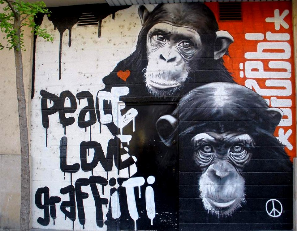 Beasain - graffiti 25