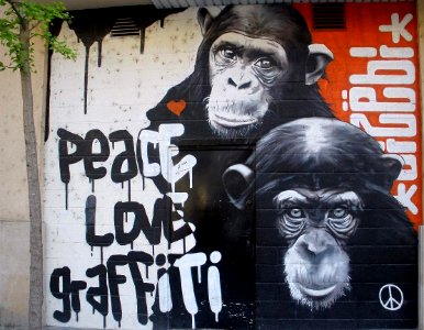 Beasain - graffiti 25