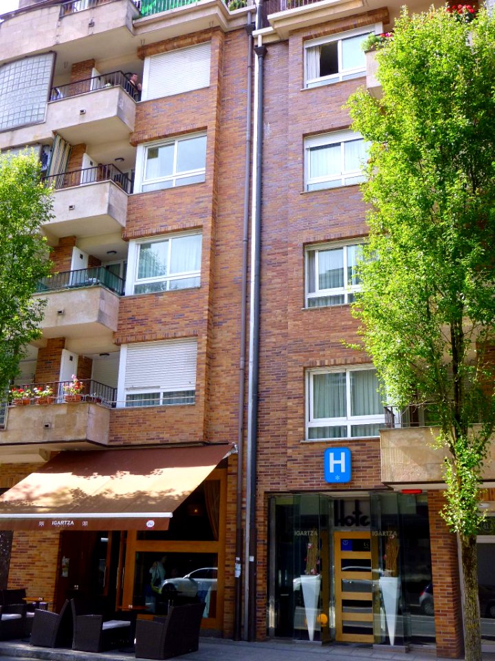 Beasain - Hotel Igartza