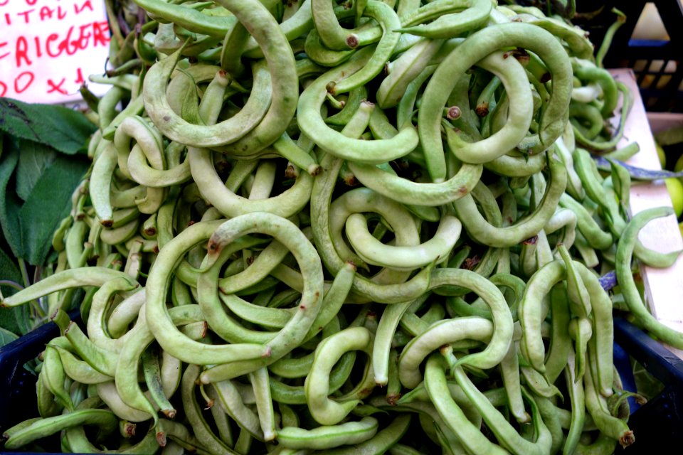 Beans - Mercato Orientale - Genoa, Italy - DSC02472