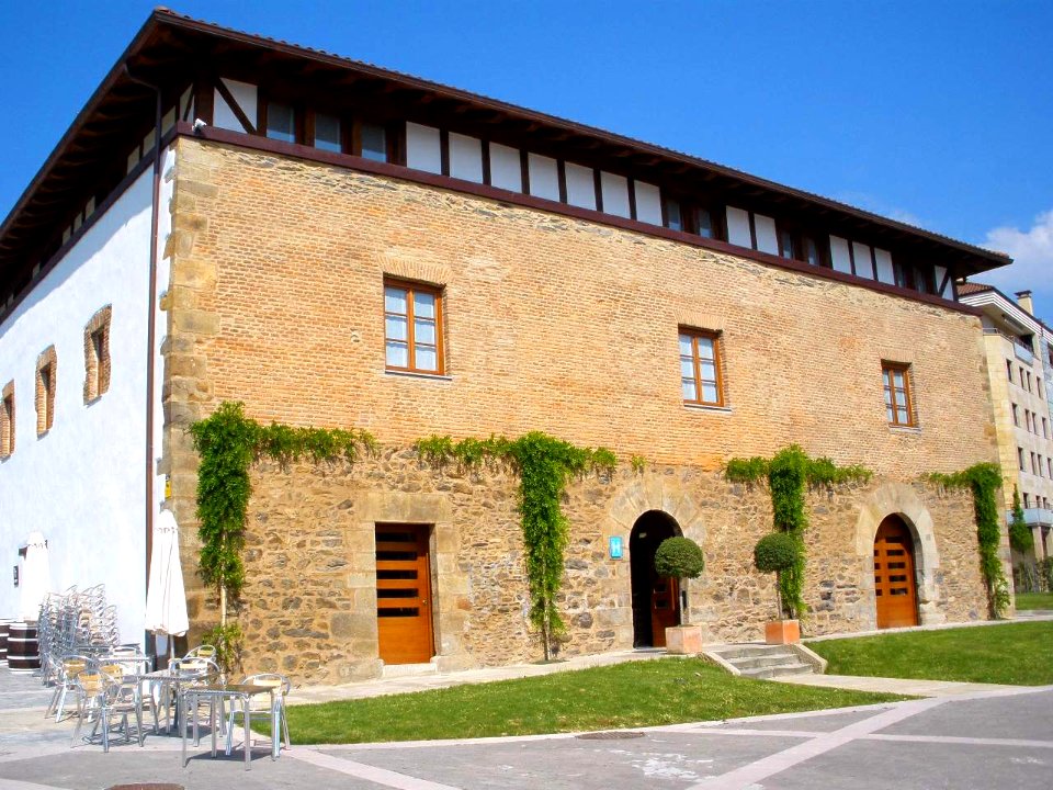 Beasain - Caserio Lagar Dolarea 3
